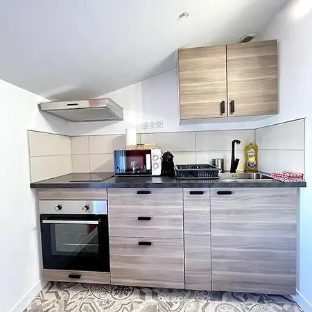Apartment Le Corail -